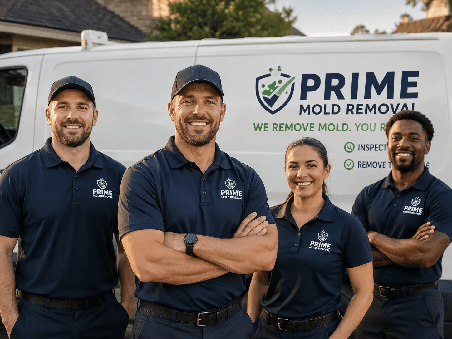Mold Inspection in Troy, IN near me